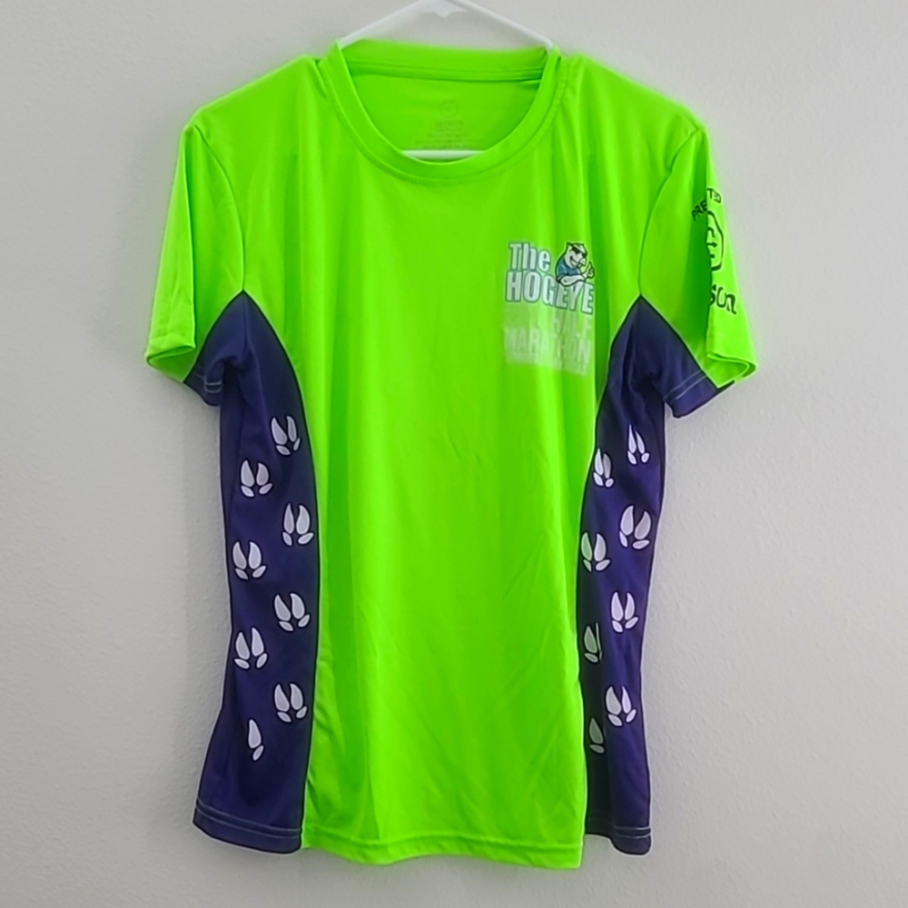 9/29 the hogeye half marathon shirt